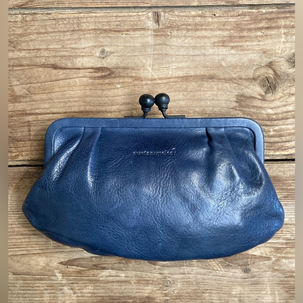 Rose - Navy | Aunts and Uncles Wallet